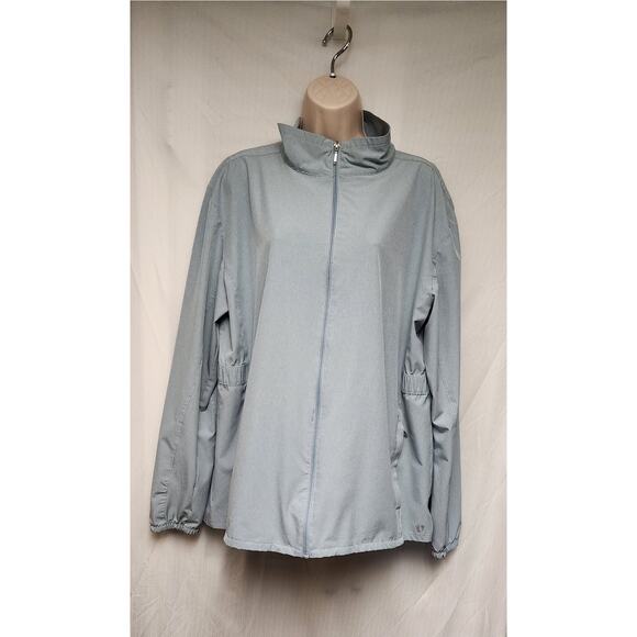 Hang Ten Women’s Water Repellant Hybrid Jacket Size XXL - Picture 3 of 8